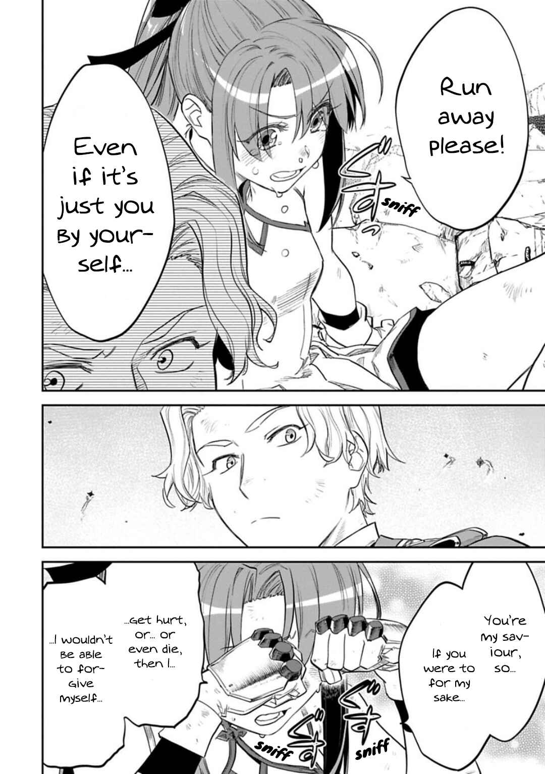 Fantasy Bishoujo Juniku Ojisan to Chapter 130 - Page 6