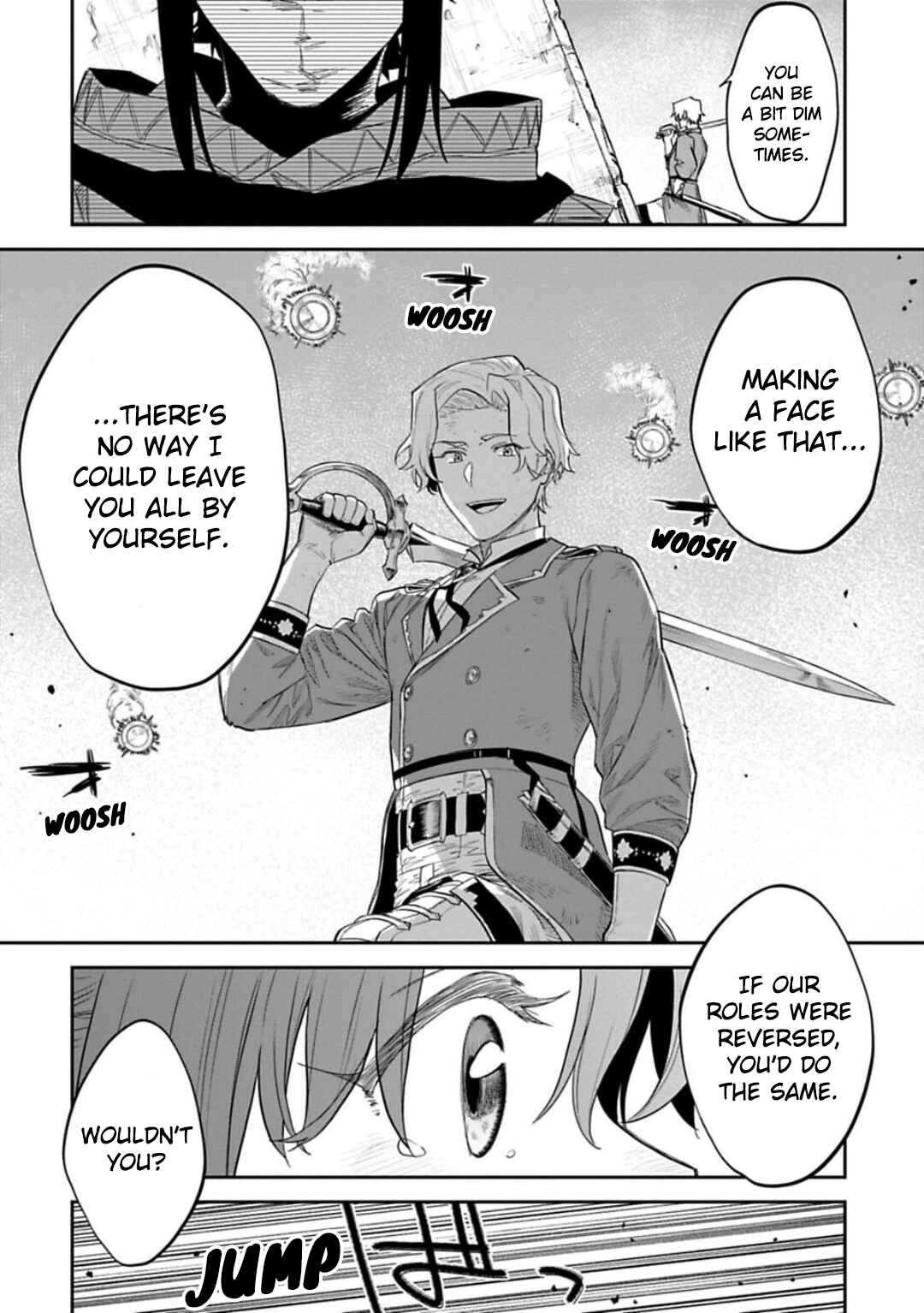 Fantasy Bishoujo Juniku Ojisan to Chapter 130 - Page 8