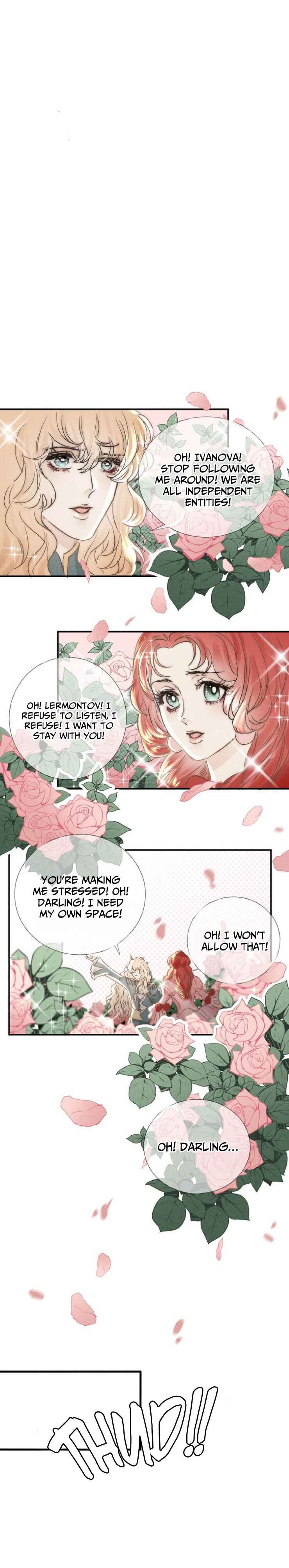 Indulged in Your Light Chapter 22 - Page 2