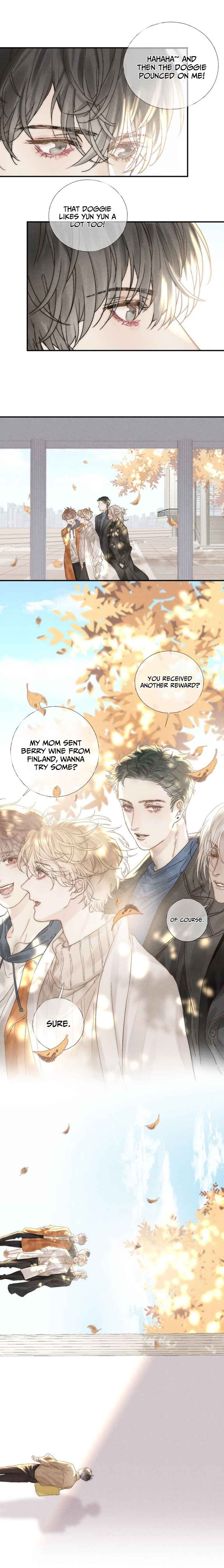 Indulged in Your Light Chapter 22 - Page 7