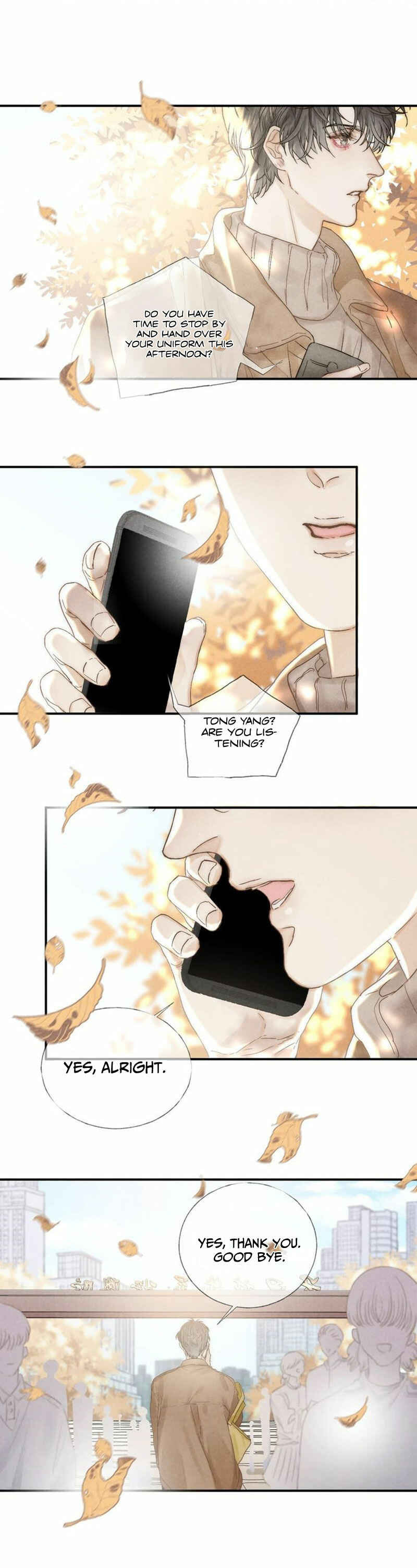 Indulged in Your Light Chapter 22 - Page 8