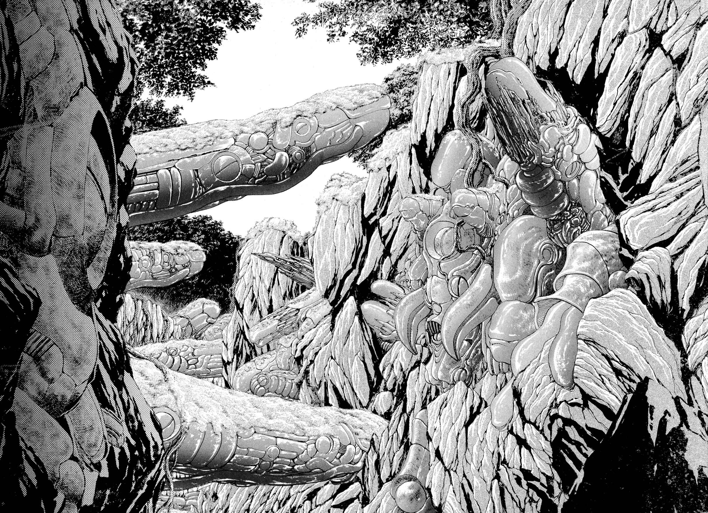 Records of Nothingness Chapter 11 - Page 1