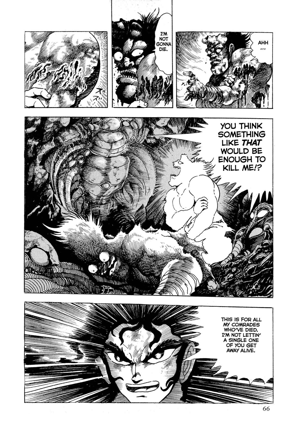 Records of Nothingness Chapter 11 - Page 15