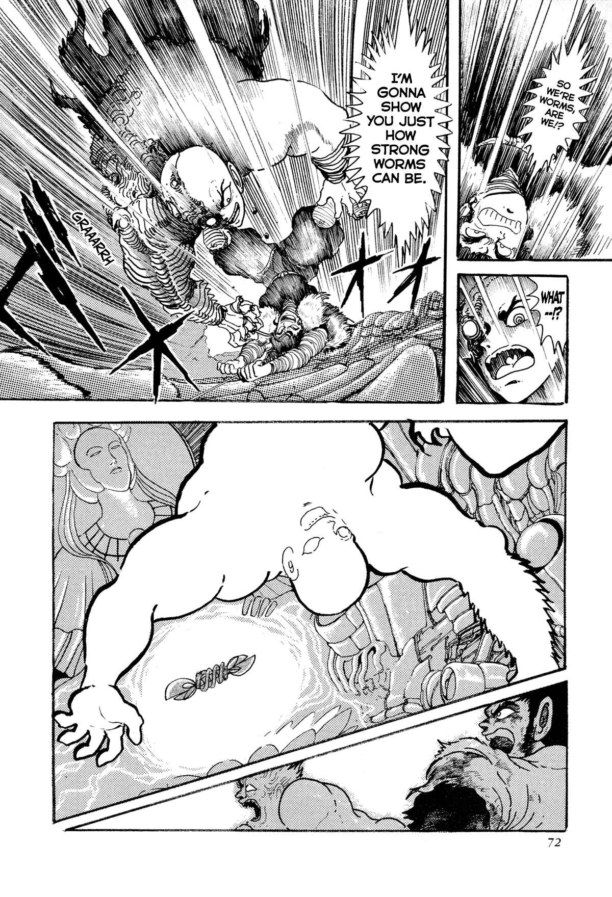 Records of Nothingness Chapter 11 - Page 20