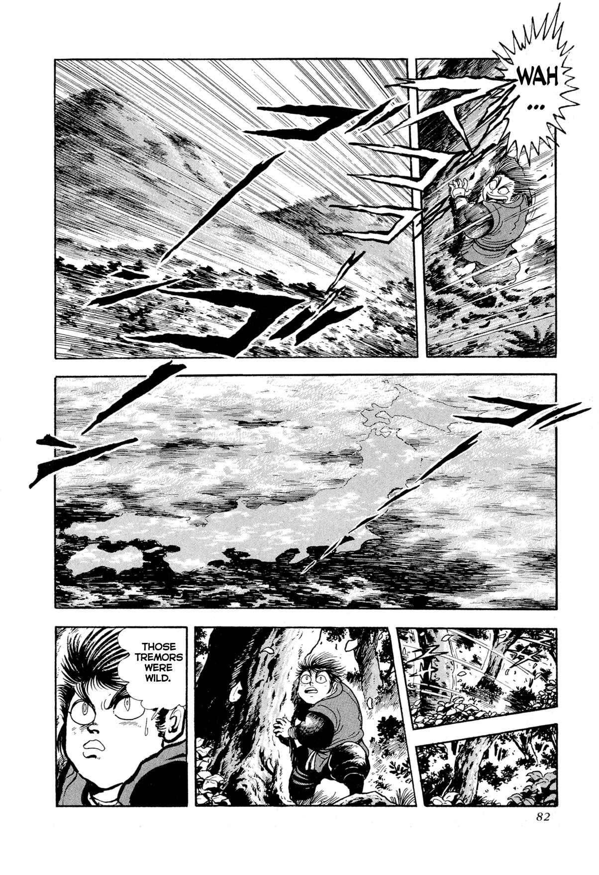Records of Nothingness Chapter 11 - Page 30