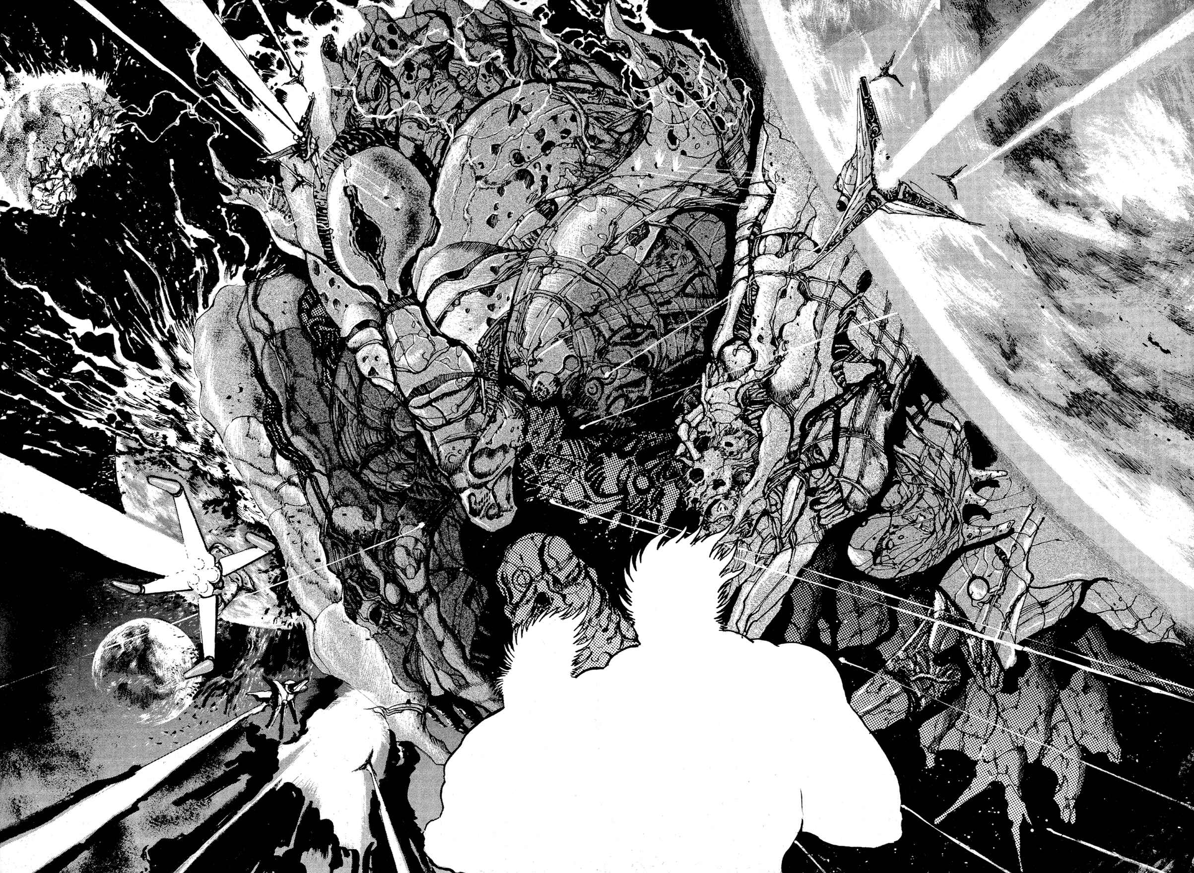 Records of Nothingness Chapter 11 - Page 8