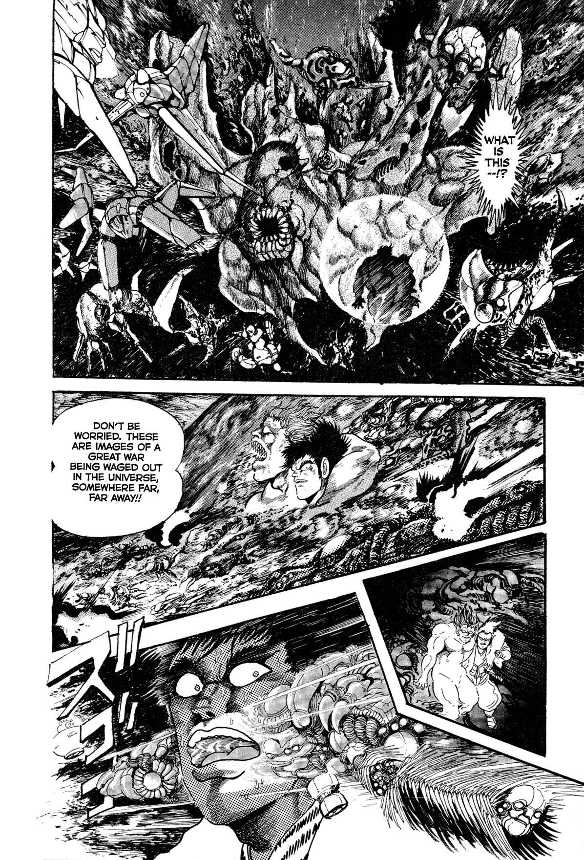 Records of Nothingness Chapter 11 - Page 9
