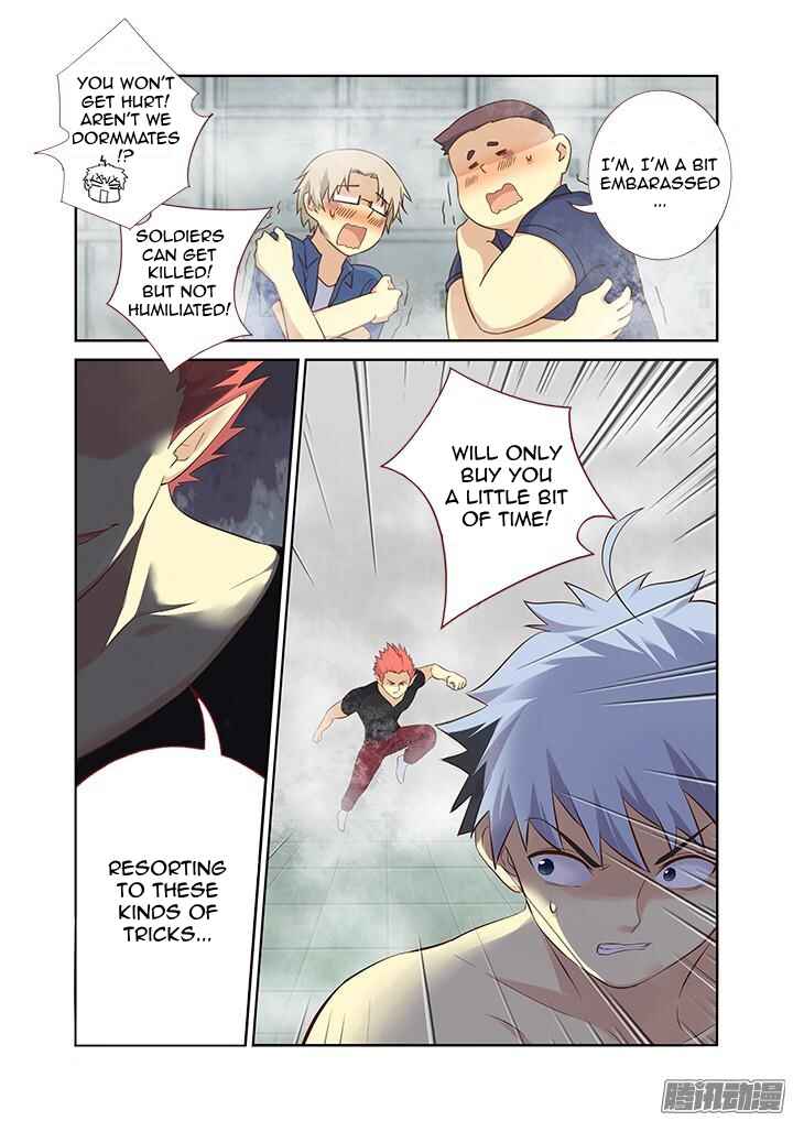 Yaoguai Mingdan Chapter 324 - Page 1