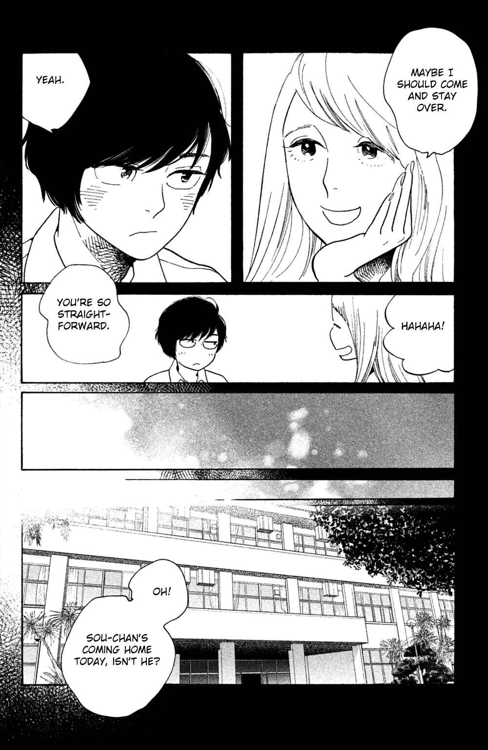 Koiiji: Love Glutton Chapter 46 - Page 11
