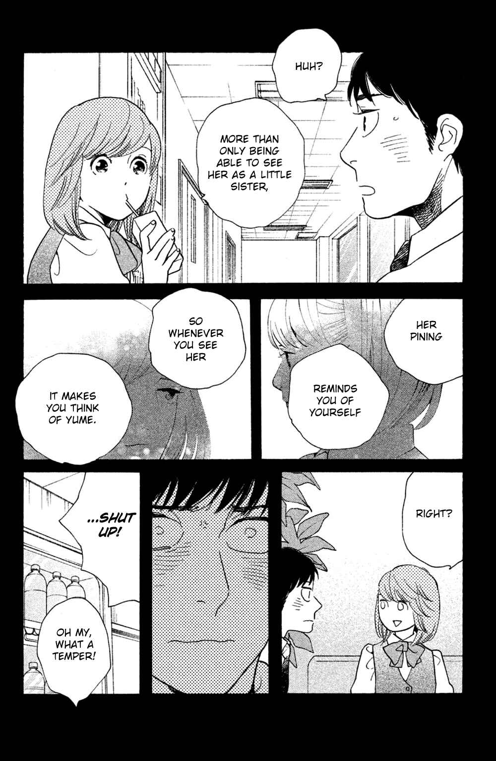 Koiiji: Love Glutton Chapter 46 - Page 19