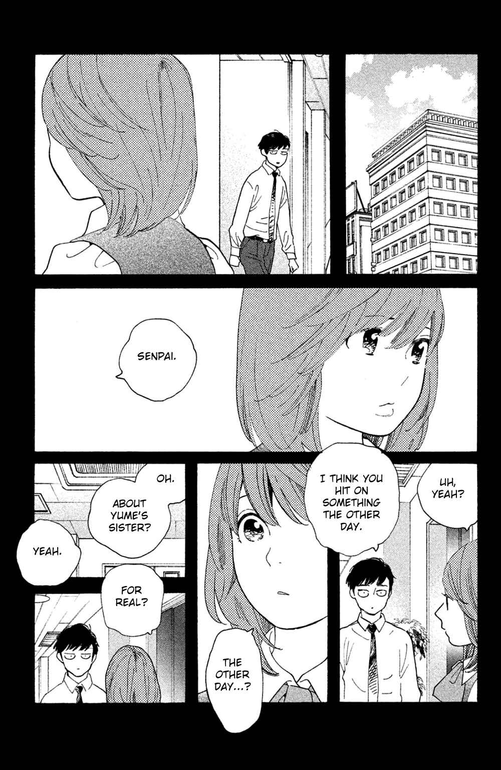 Koiiji: Love Glutton Chapter 46 - Page 20