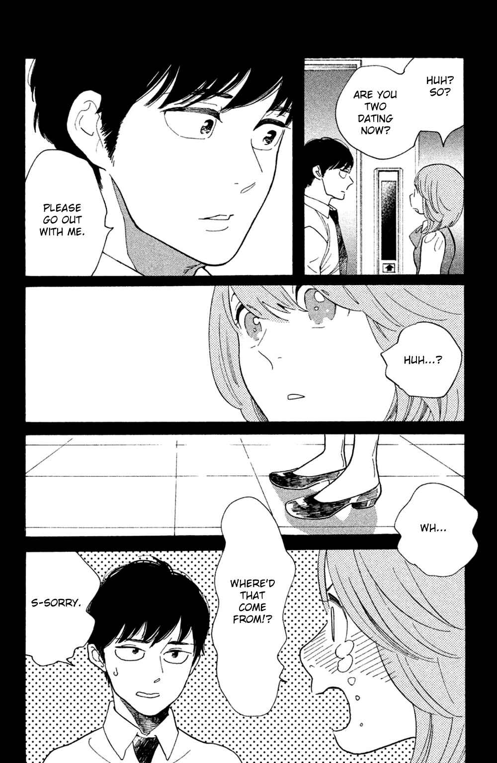 Koiiji: Love Glutton Chapter 46 - Page 21