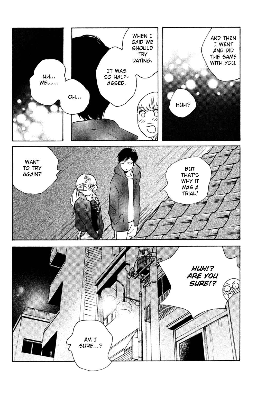 Koiiji: Love Glutton Chapter 46 - Page 25