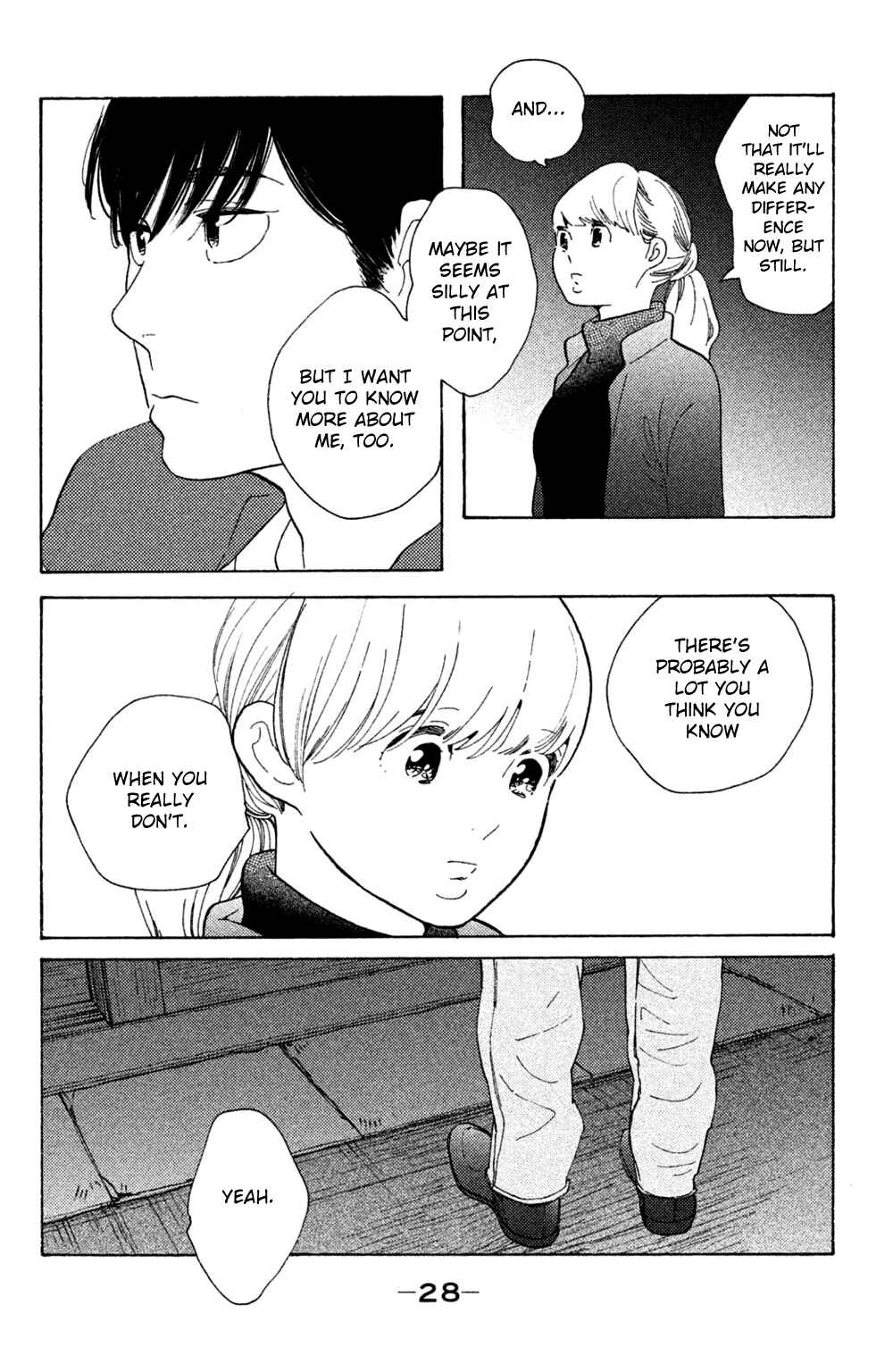 Koiiji: Love Glutton Chapter 46 - Page 27