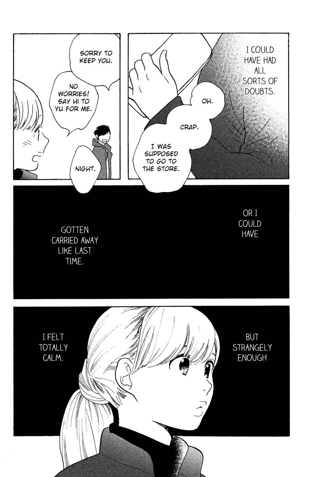Koiiji: Love Glutton Chapter 46 - Page 29