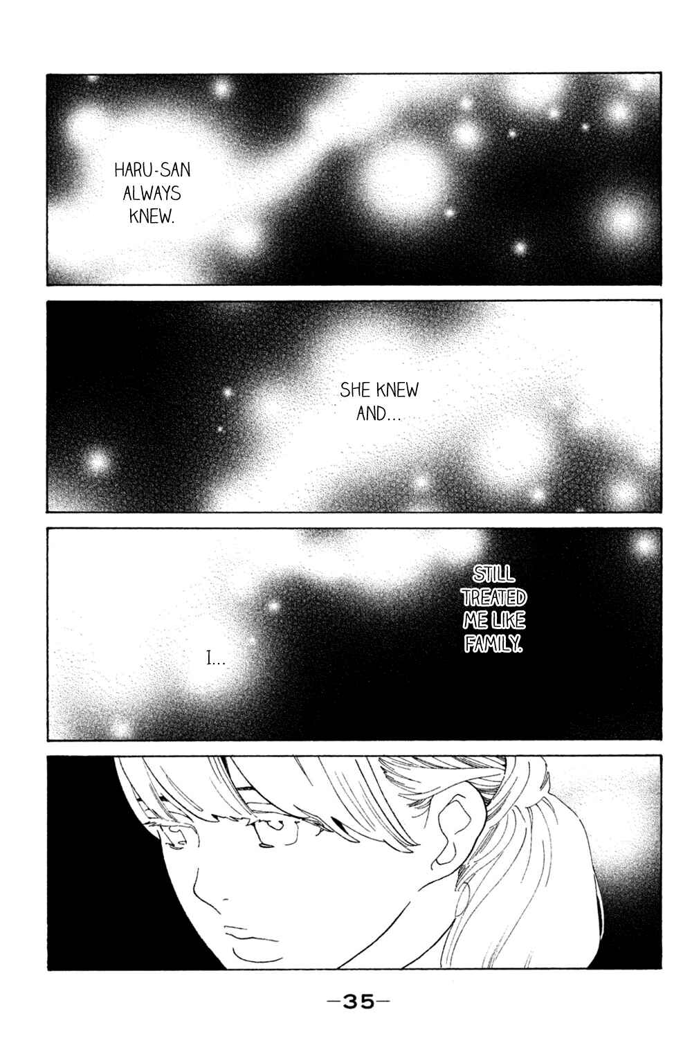 Koiiji: Love Glutton Chapter 46 - Page 34