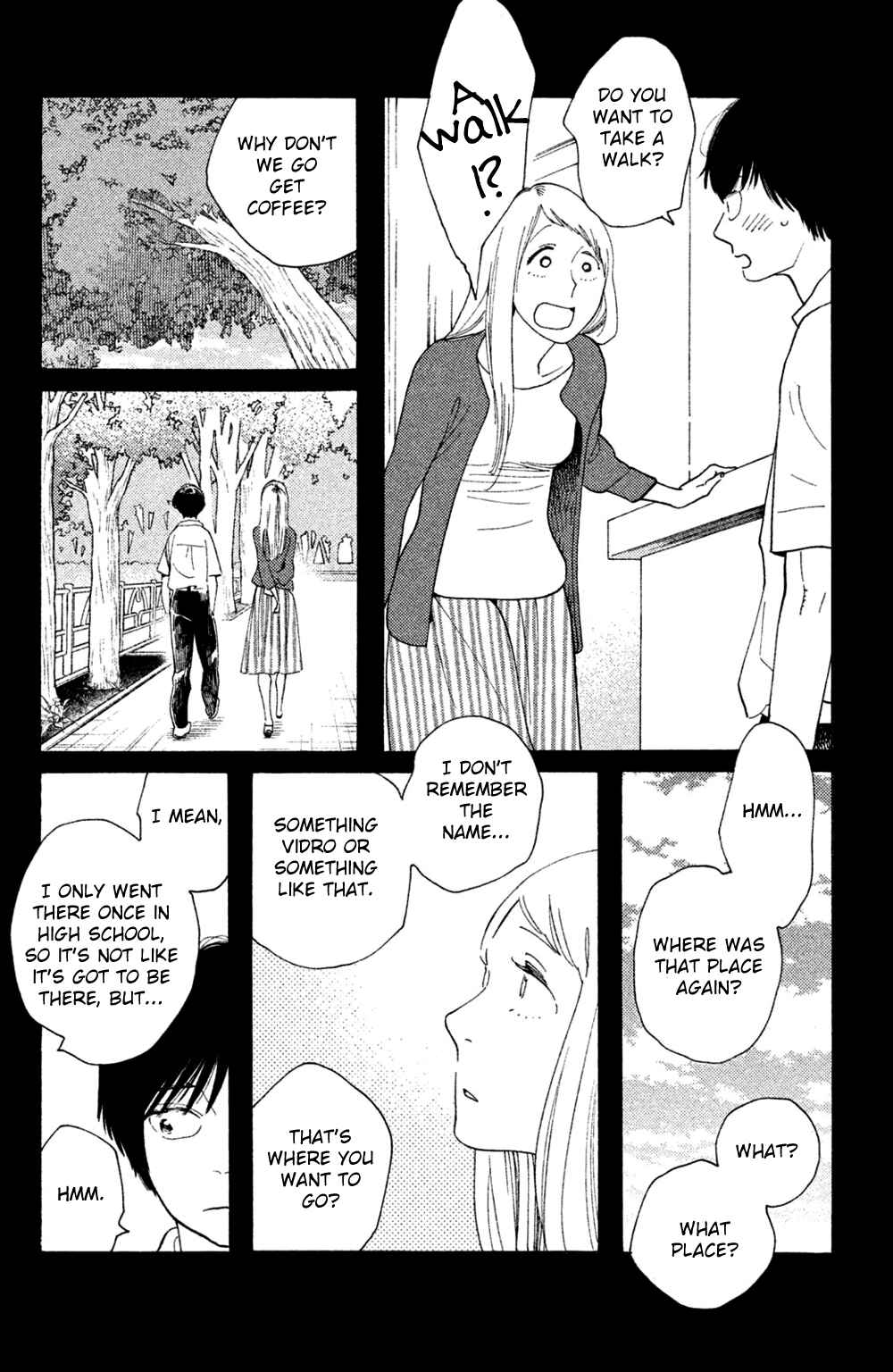 Koiiji: Love Glutton Chapter 46 - Page 9