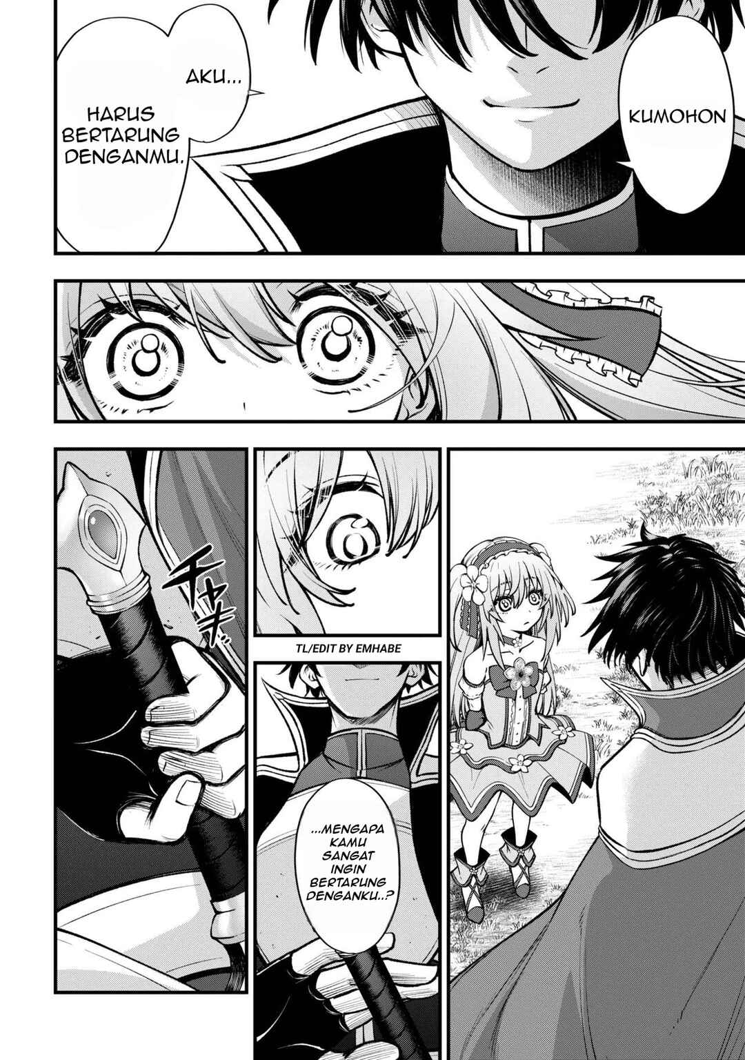 Isekai Mahou Shoujo Radical☆Haruna Chapter 3 - Page 11
