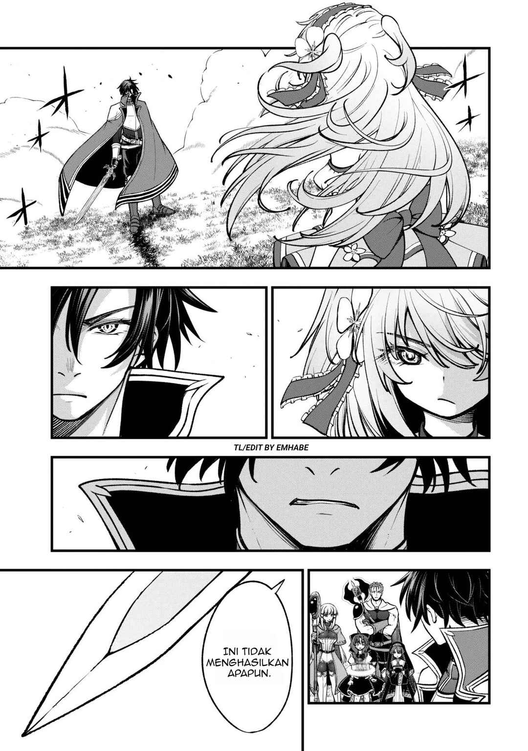 Isekai Mahou Shoujo Radical☆Haruna Chapter 3 - Page 22