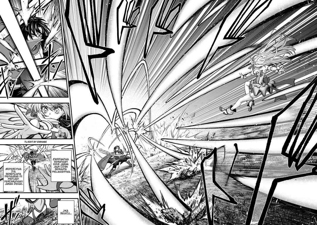 Isekai Mahou Shoujo Radical☆Haruna Chapter 3 - Page 31