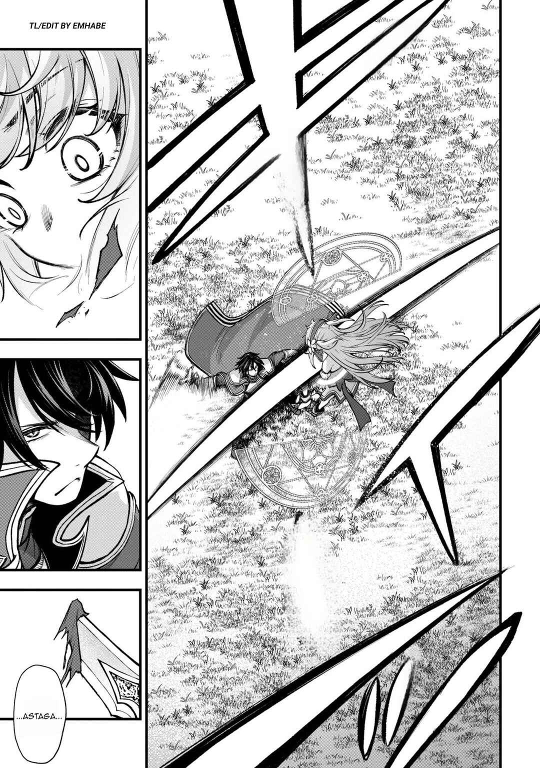 Isekai Mahou Shoujo Radical☆Haruna Chapter 3 - Page 37