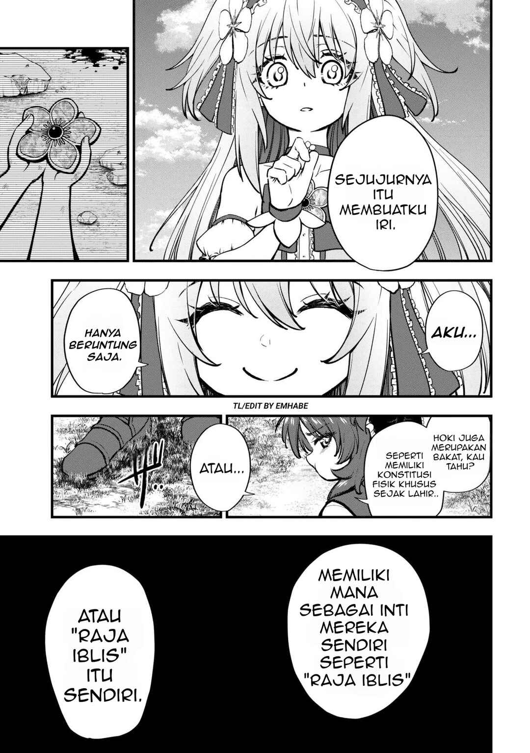 Isekai Mahou Shoujo Radical☆Haruna Chapter 3 - Page 6