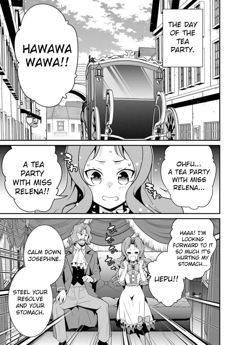Saikyou no Kurokishi ♂, Sentou Maid ♀ ni Tenshoku Shimashita Chapter 45 - Page 15