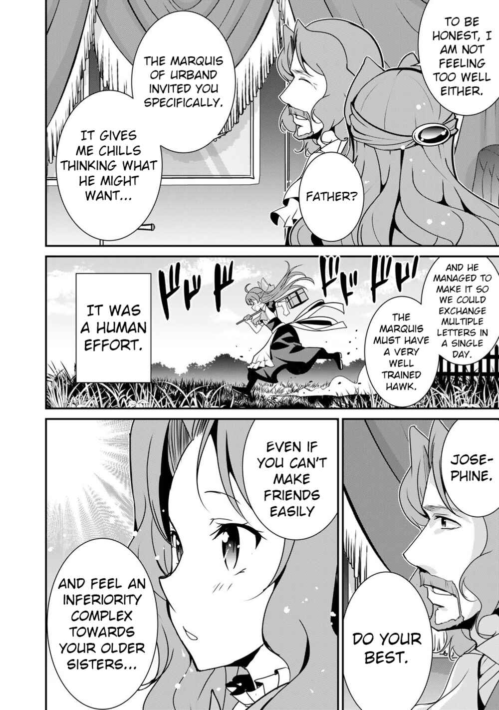 Saikyou no Kurokishi ♂, Sentou Maid ♀ ni Tenshoku Shimashita Chapter 45 - Page 16