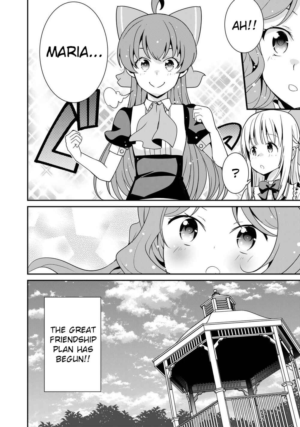 Saikyou no Kurokishi ♂, Sentou Maid ♀ ni Tenshoku Shimashita Chapter 45 - Page 19