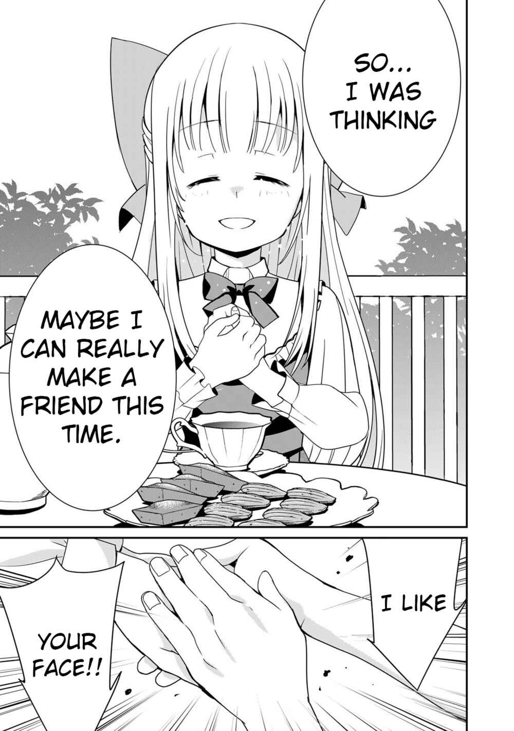 Saikyou no Kurokishi ♂, Sentou Maid ♀ ni Tenshoku Shimashita Chapter 45 - Page 24
