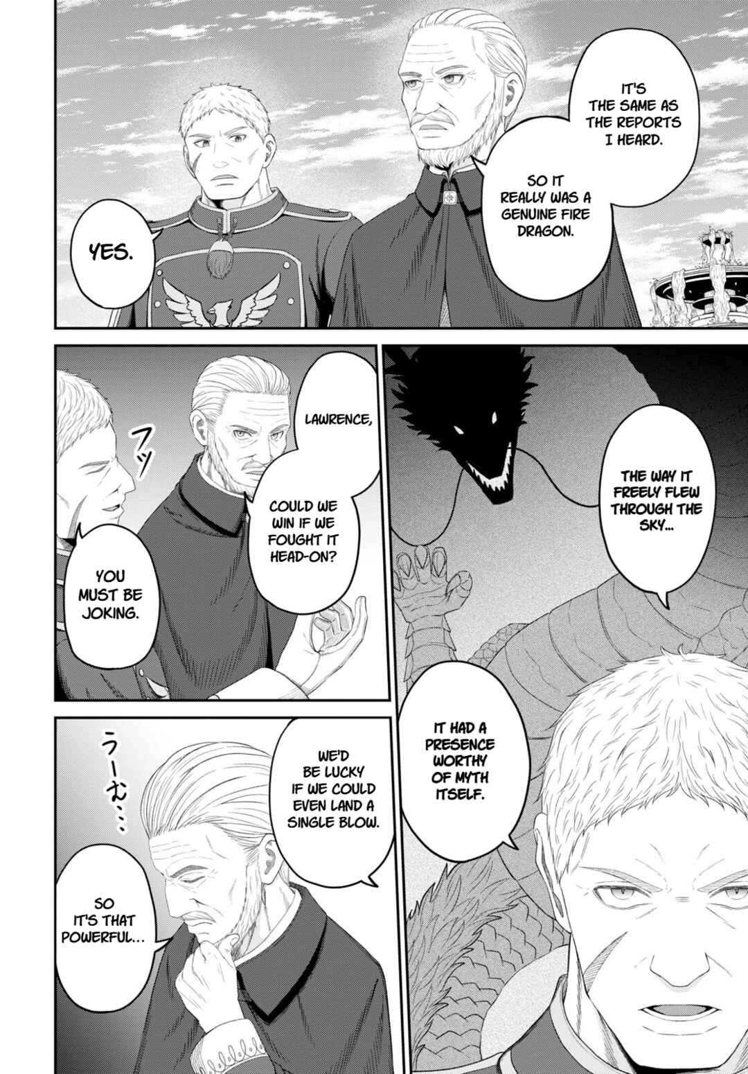 Sacchi Sarenai Saikyou Shoku Rule Breaker Chapter 26 - Page 12