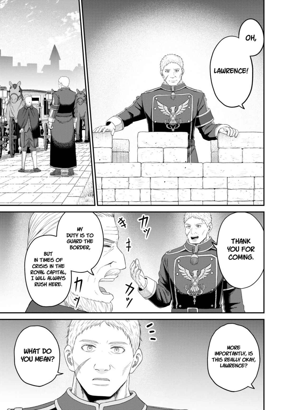 Sacchi Sarenai Saikyou Shoku Rule Breaker Chapter 26 - Page 9