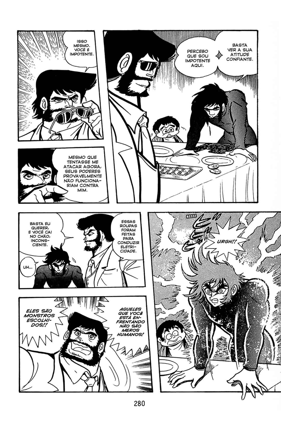 Maju Battlefront Chapter 25 - Page 12