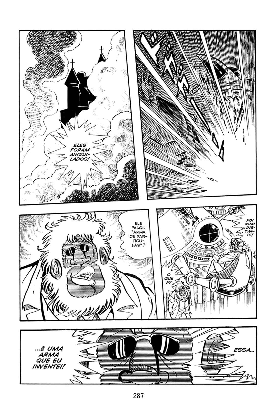 Maju Battlefront Chapter 25 - Page 19