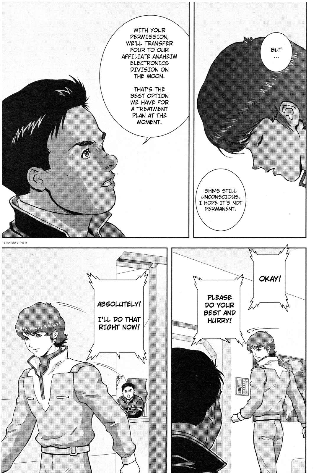 Kidou Senshi Z Gundam Define Chapter 86 - Page 11