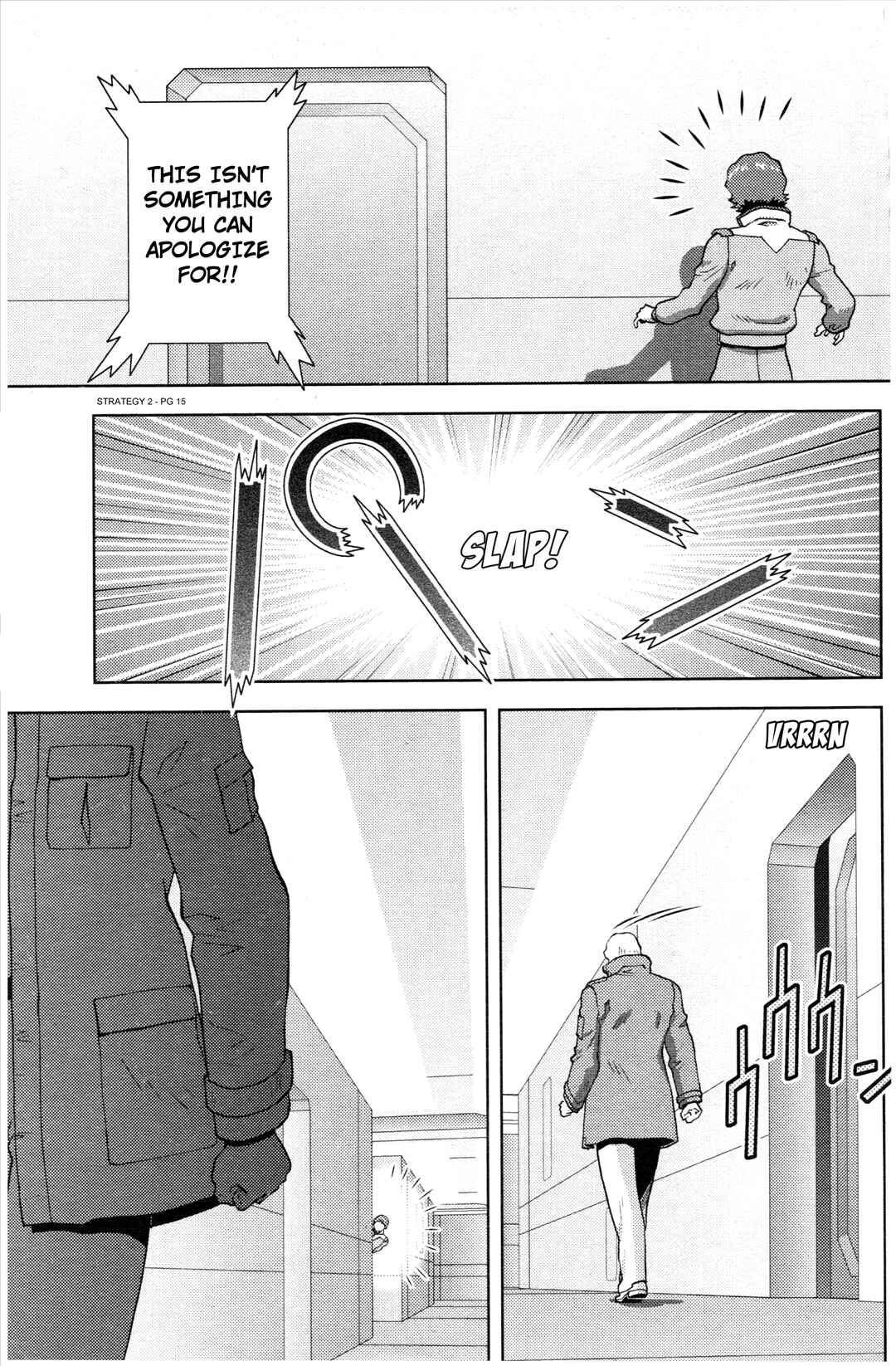 Kidou Senshi Z Gundam Define Chapter 86 - Page 15