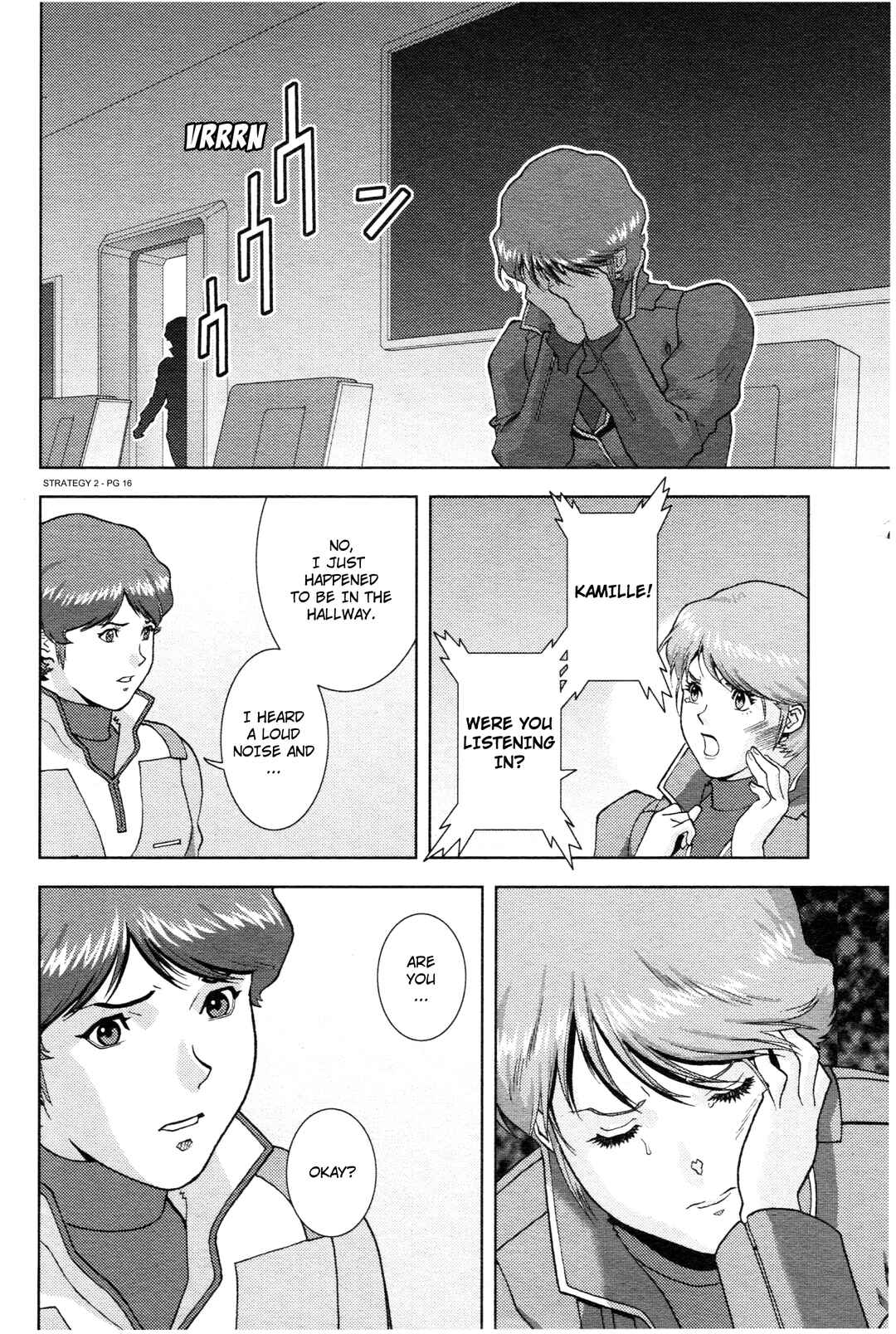 Kidou Senshi Z Gundam Define Chapter 86 - Page 16