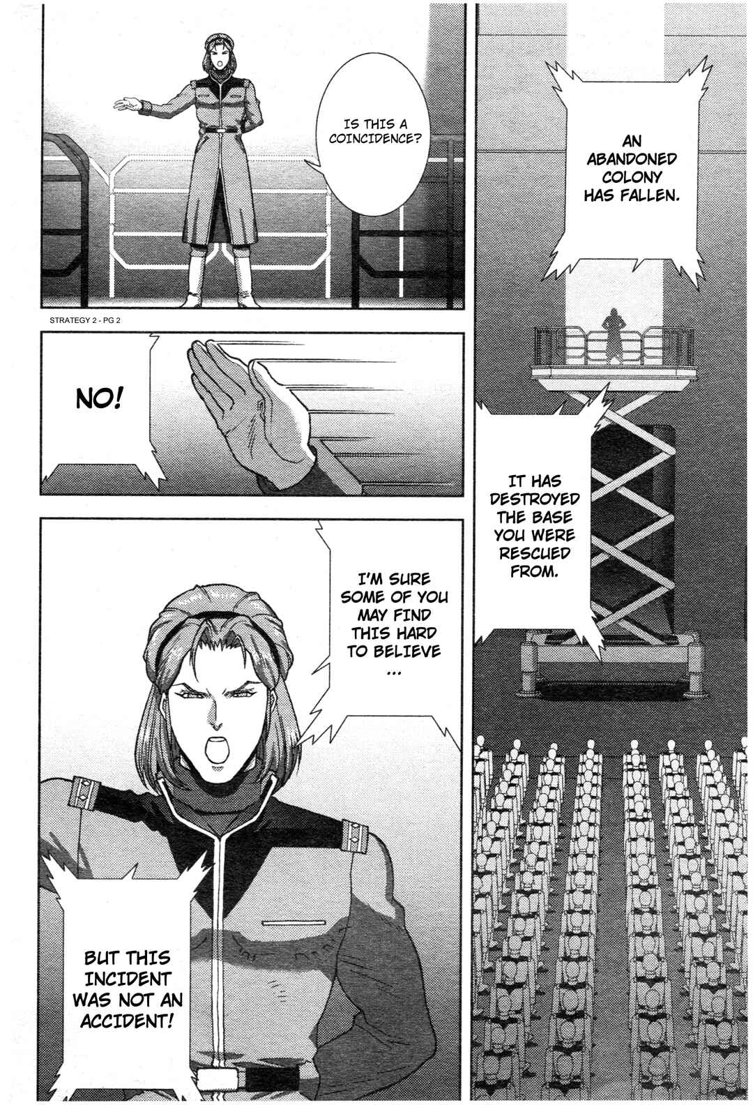 Kidou Senshi Z Gundam Define Chapter 86 - Page 2