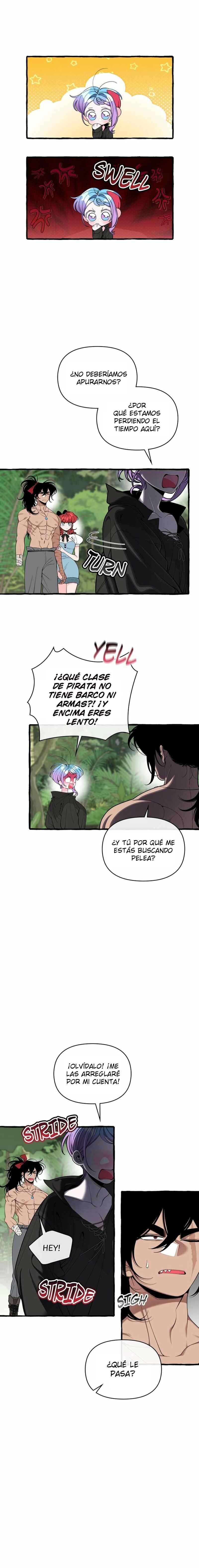 Hooked on Captain Charming Chapter 37 - Page 2