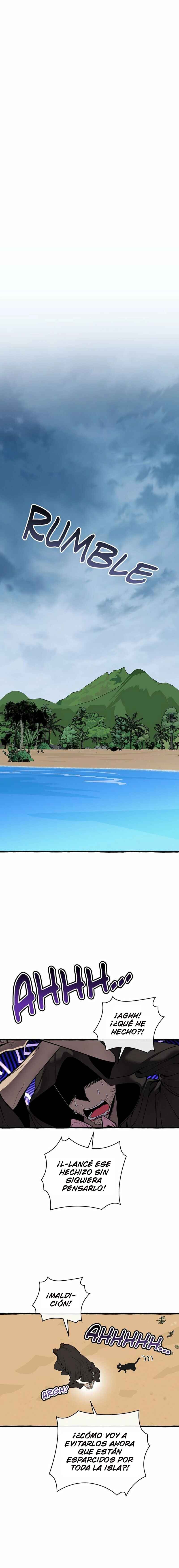 Hooked on Captain Charming Chapter 37 - Page 5