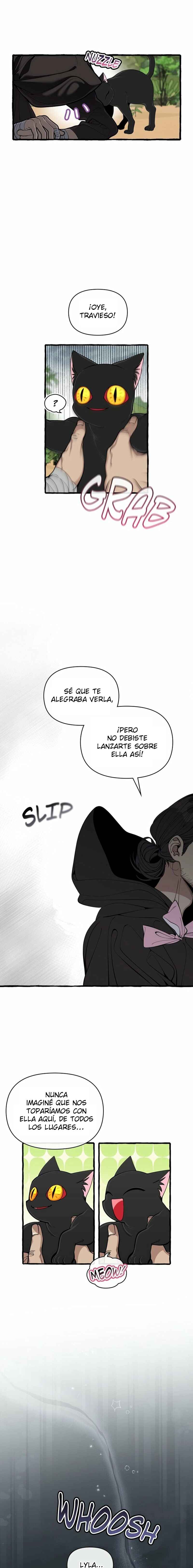 Hooked on Captain Charming Chapter 37 - Page 6