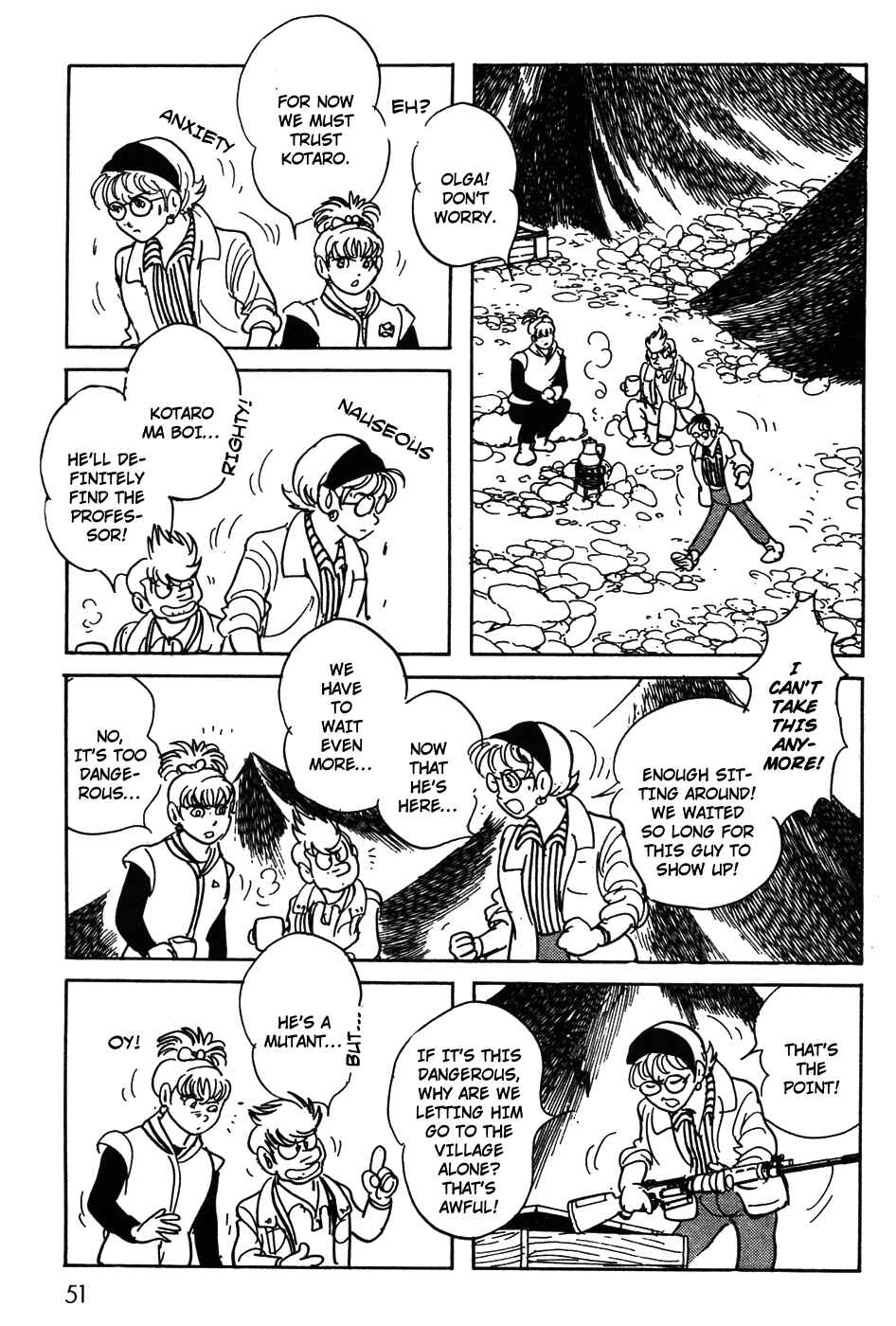 Kamen Rider Black Chapter 19 - Page 11