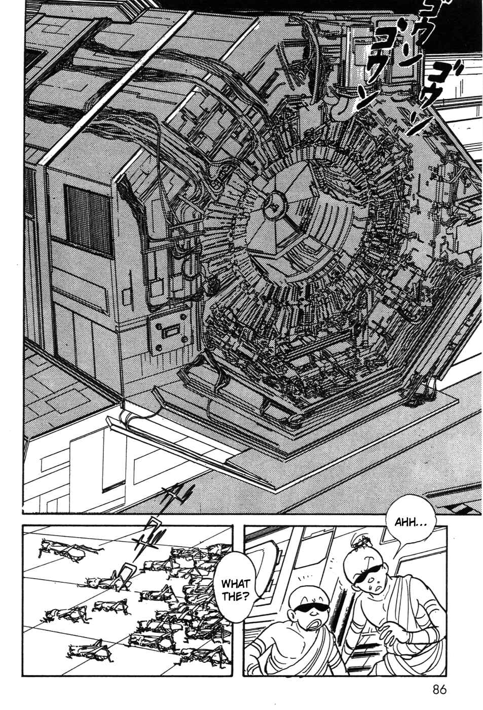 Kamen Rider Black Chapter 19 - Page 43