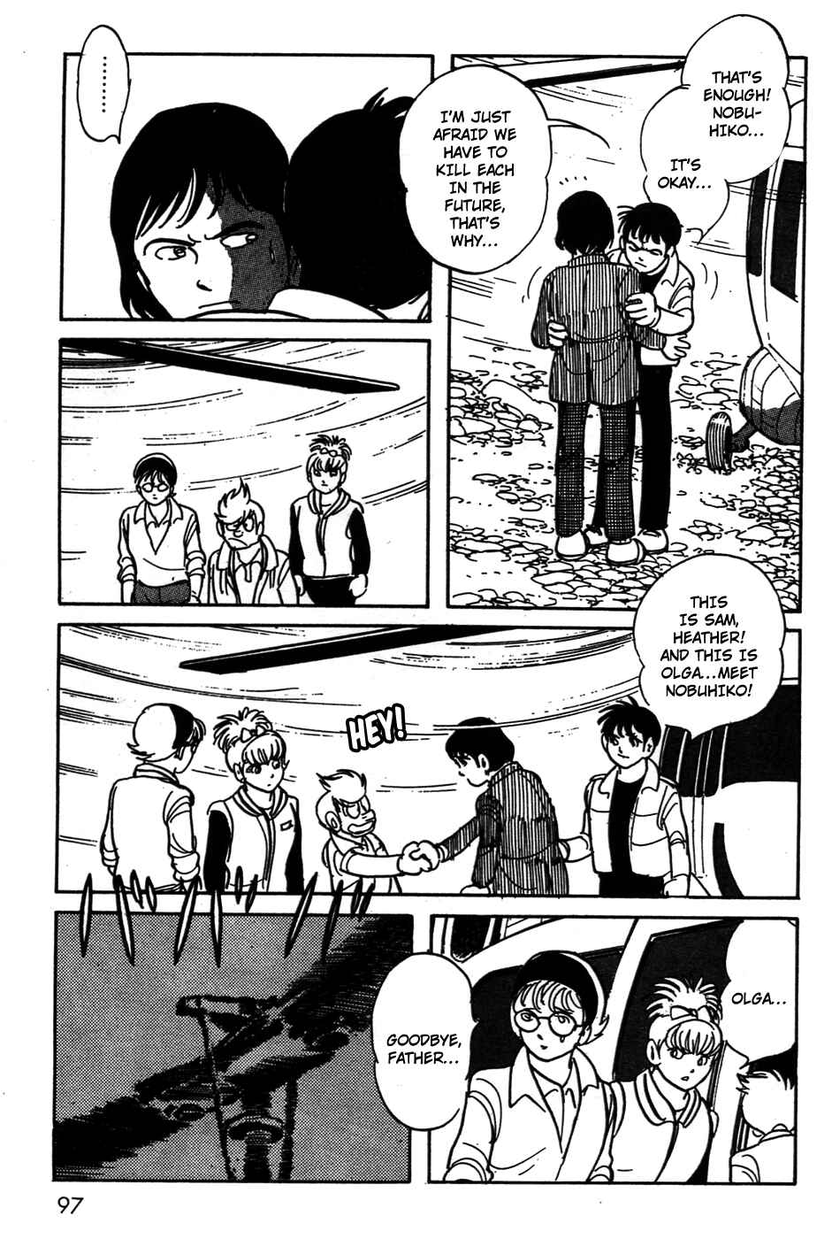 Kamen Rider Black Chapter 19 - Page 53