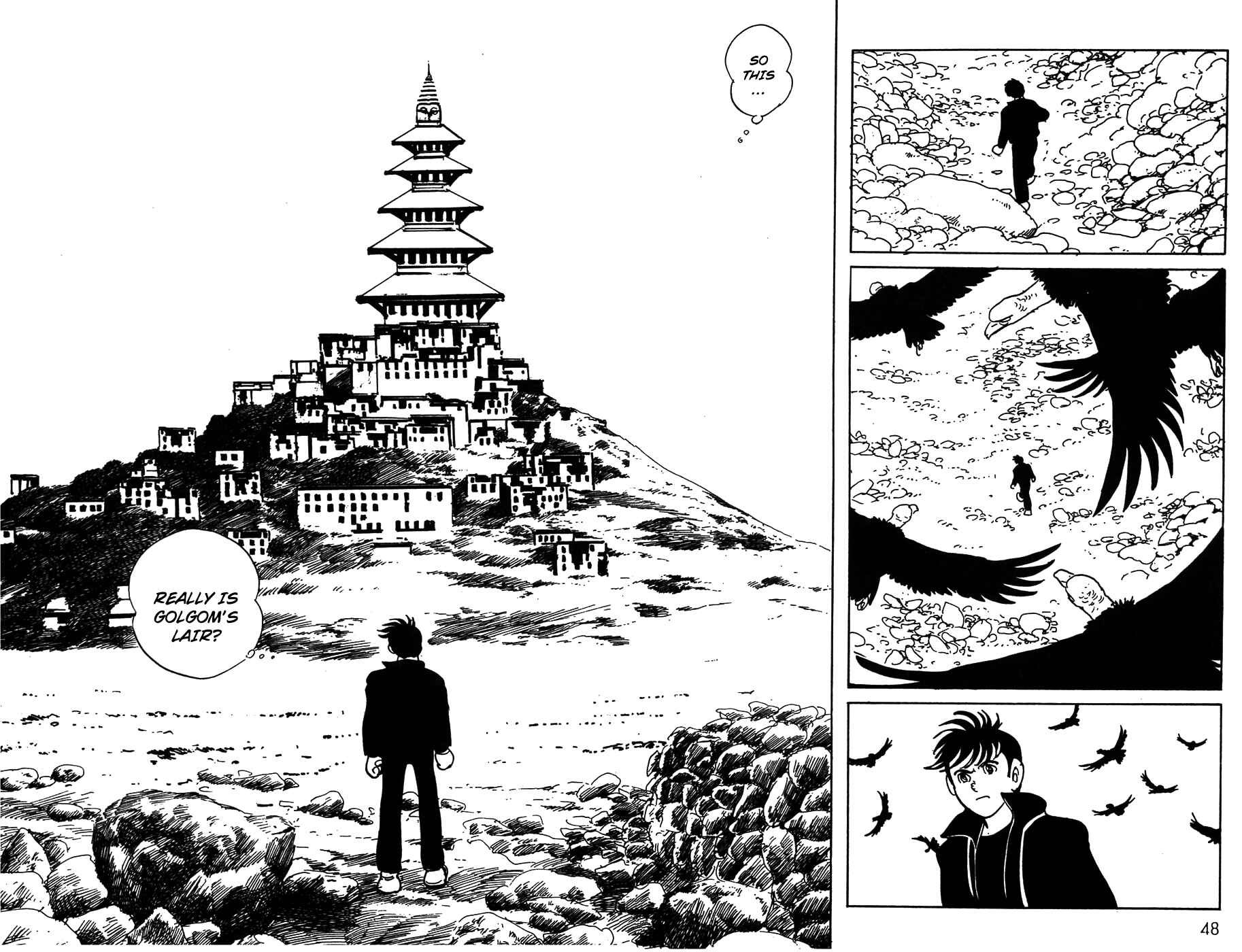 Kamen Rider Black Chapter 19 - Page 9
