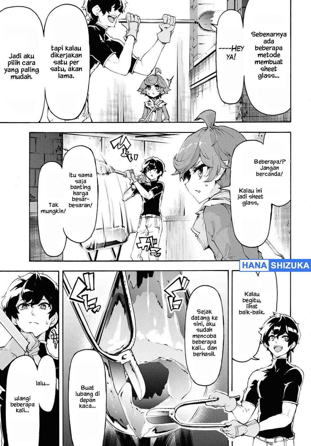 Inaka no Home Center Otoko no Jiyuu na Isekai Seikatsu Chapter 45 - Page 12