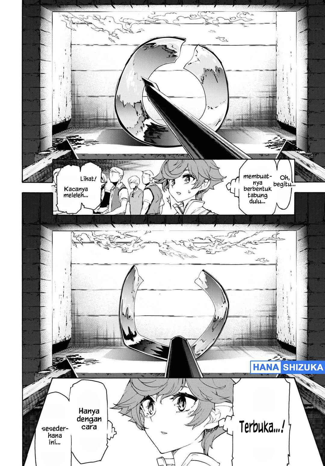 Inaka no Home Center Otoko no Jiyuu na Isekai Seikatsu Chapter 45 - Page 15