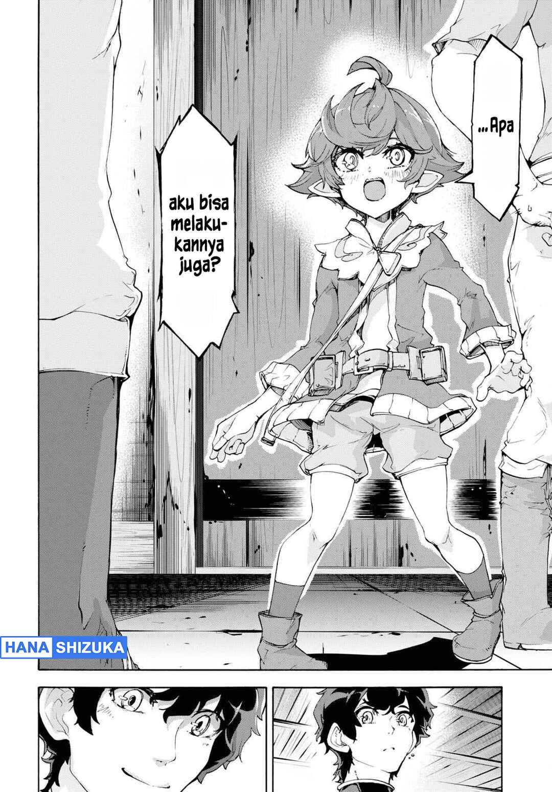 Inaka no Home Center Otoko no Jiyuu na Isekai Seikatsu Chapter 45 - Page 19