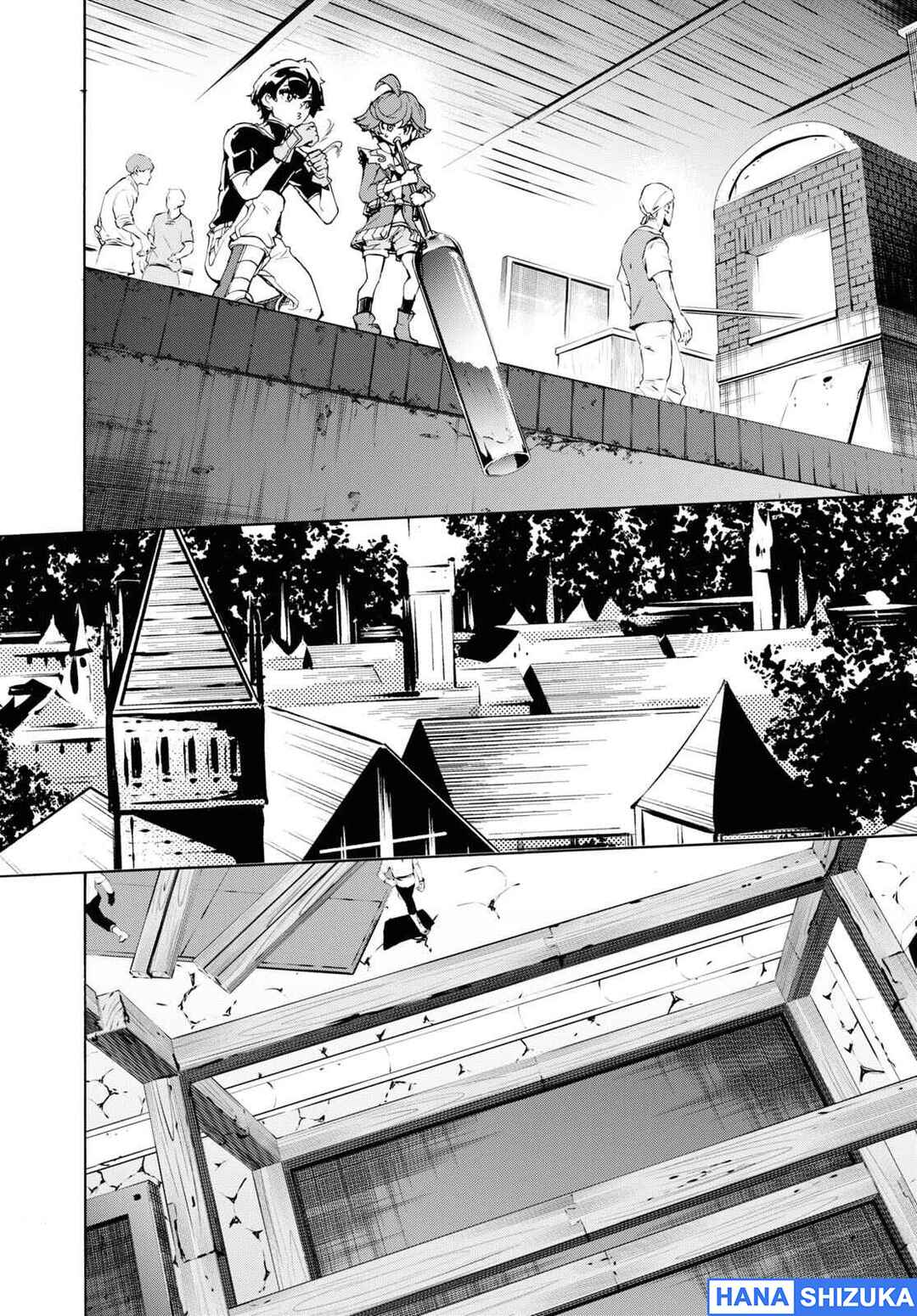 Inaka no Home Center Otoko no Jiyuu na Isekai Seikatsu Chapter 45 - Page 21