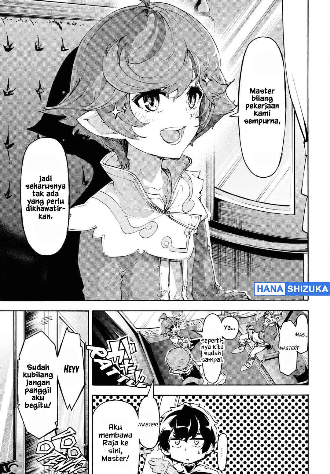 Inaka no Home Center Otoko no Jiyuu na Isekai Seikatsu Chapter 45 - Page 24